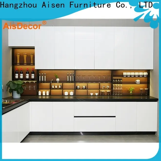 custom wholesale kitchen cabinets exporter 1
