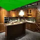 AisDecor old kitchen cabinets factory 1