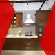AisDecor cheap oak wood cabinets factory 1
