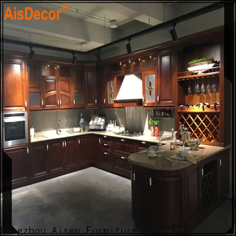 AisDecor old kitchen cabinets one-stop solutions 1