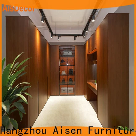 walk in shoe closet exporter 1