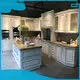 AisDecor professional solid wood kitchen cabinet from China 1