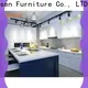 AisDecor solid wood kitchen cabinet supplier 1