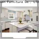 AisDecor gray cabinets kitchen exporter 1