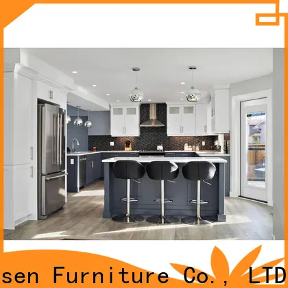 AisDecor top-selling wholesale kitchen cabinets one-stop solutions 1