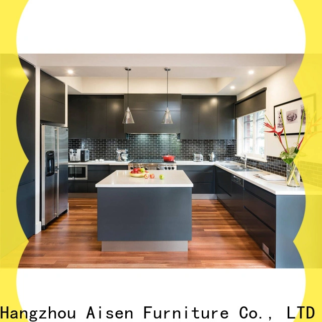AisDecor laminate kitchen cabinet exporter1 1