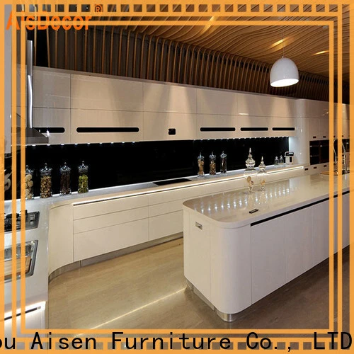 AisDecor gray cabinets kitchen exporter1 1