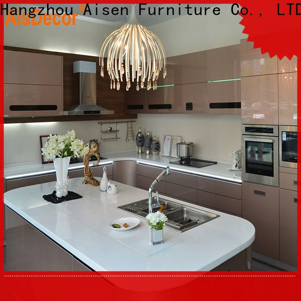 AisDecor custom lacquer cabinets supplier 1
