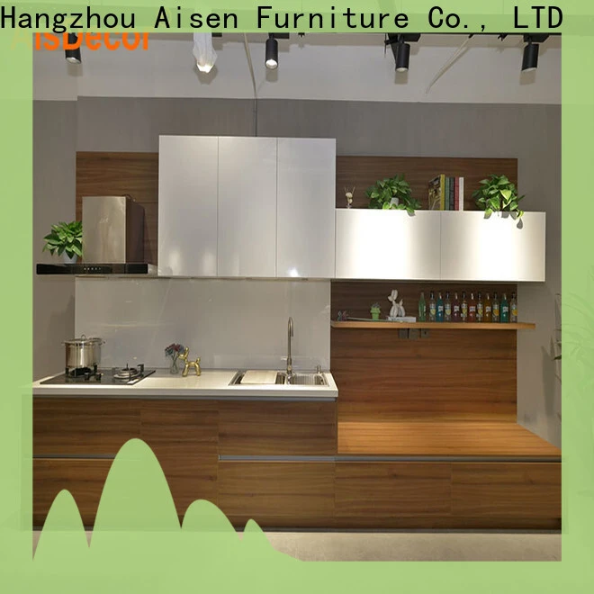 AisDecor laminate cabinets manufacturer 1