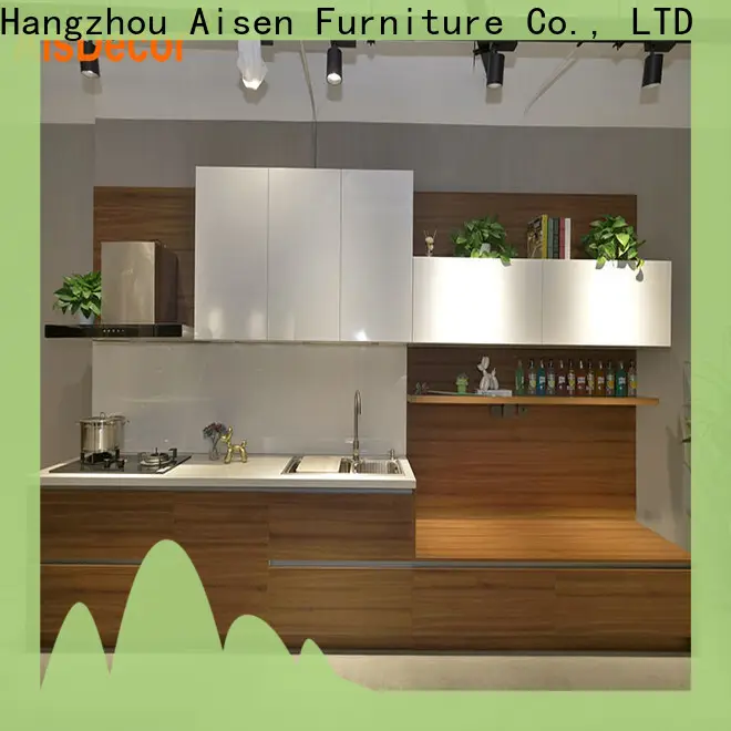 AisDecor laminate cabinets manufacturer 1