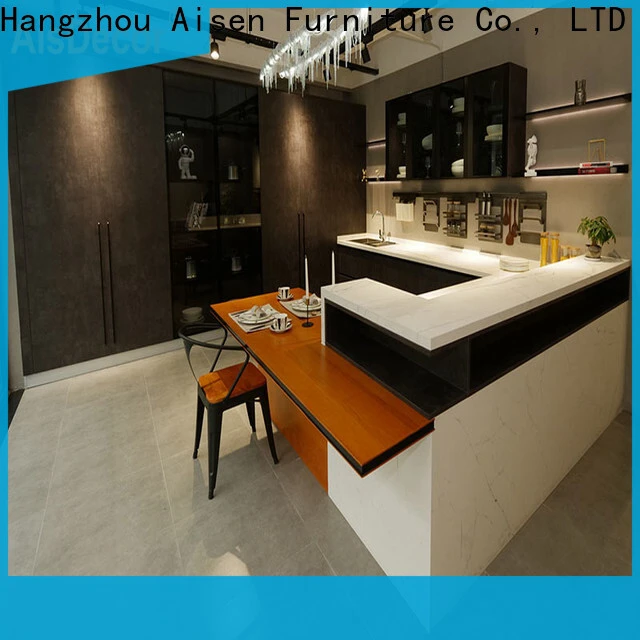 AisDecor painting laminate kitchen cupboards one-stop services 1