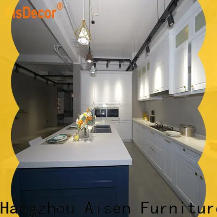 AisDecor solid wood kitchens international trader 1