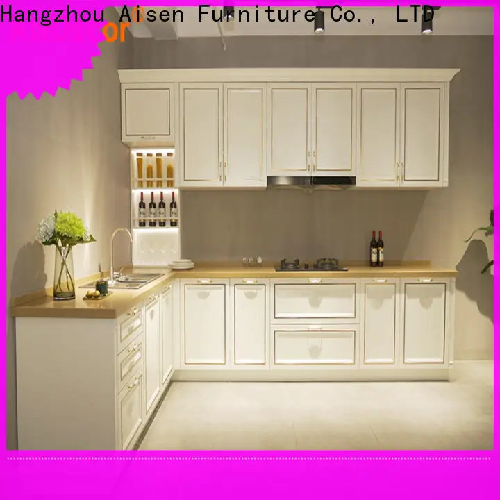 solid wood kitchens manufacturer 1