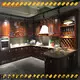cheap solid wood kitchen cabinet manufacturer 1