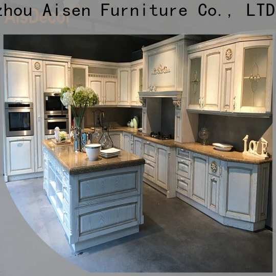 solid wood kitchens supplier 1