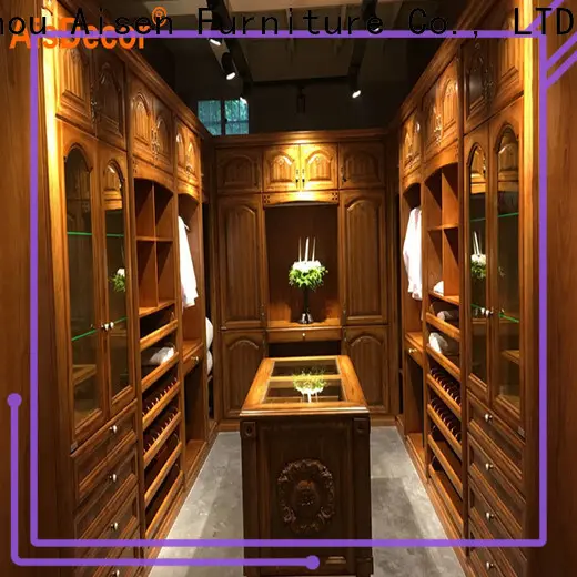 custom made closets from China 1