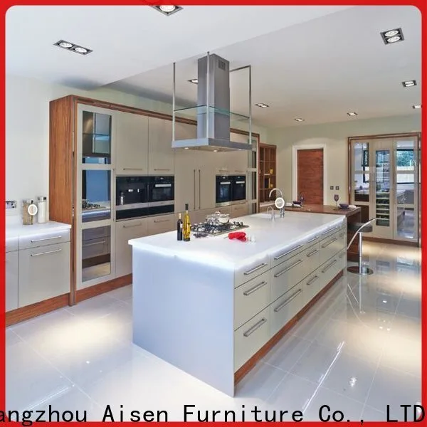 reliable lacquer paint cabinets exporter 1