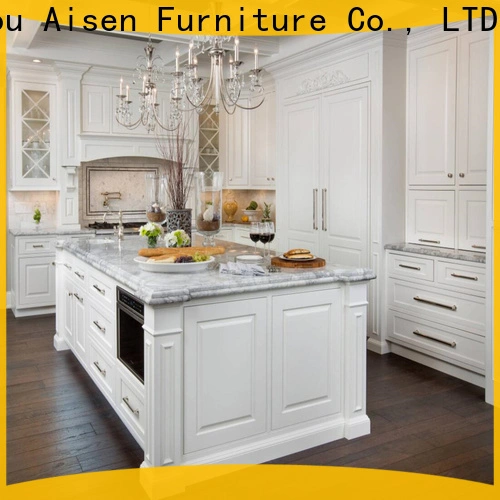 top-selling oak cabinets from China 1