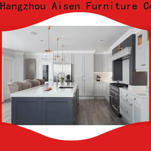 new wooden kitchen cupboards supplier 1