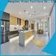 AisDecor white lacquer cabinets from China 1
