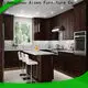 AisDecor wooden kitchen cupboards one-stop services 1