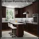 AisDecor cheap white shaker kitchen cabinets wholesale 1