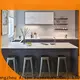 AisDecor cheap lacquer kitchen cabinet one-stop services 1