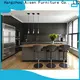 AisDecor new lacquer cabinets one-stop services 1