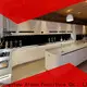 AisDecor custom white lacquer cabinets overseas trader 1