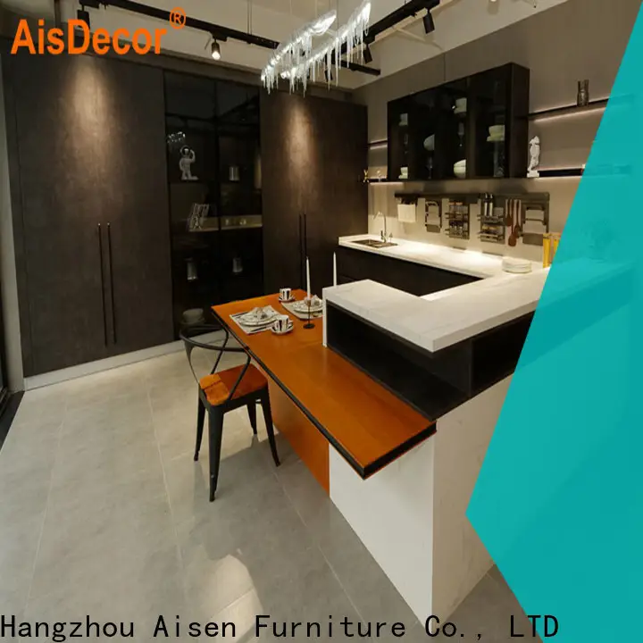 AisDecor laminate kitchen cabinet exporter3 1
