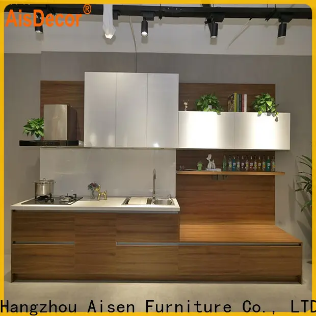 AisDecor laminate kitchen cabinet manufacturer2 1