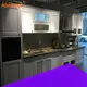 AisDecor custom painting laminate cupboards international trader 1