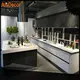 AisDecor cheap shadow line kitchen cabinets overseas trader 1