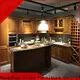 AisDecor cheap wood and white kitchen cabinets one-stop services 1