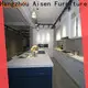 custom cheap wood cabinets from China 1