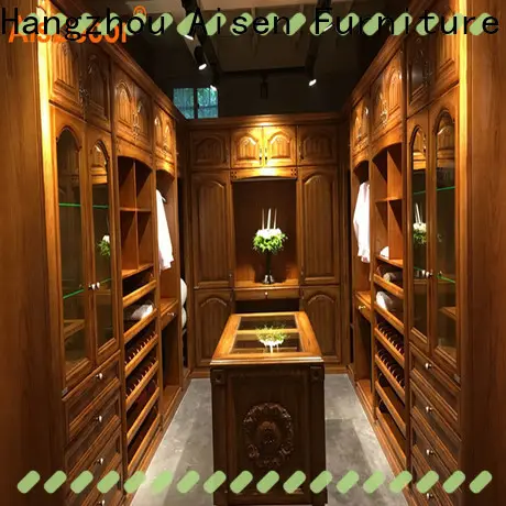 walk in shoe closet from China 1