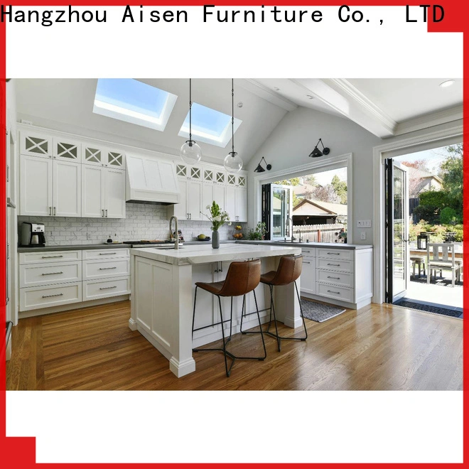 new lacquer kitchen cabinet wholesale 1