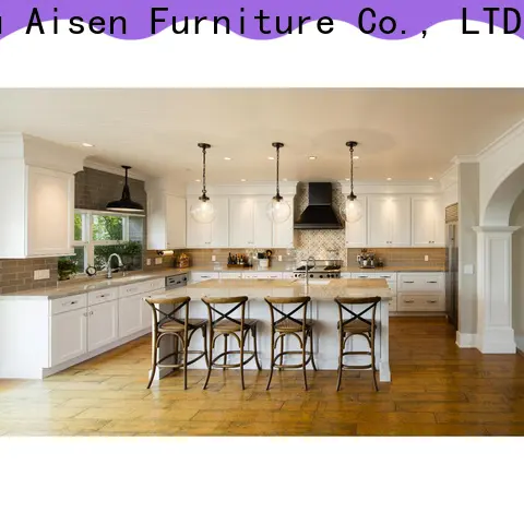 AisDecor best wholesale kitchen cabinets exporter 1