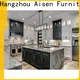 AisDecor white lacquer cabinets supplier 1