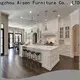 AisDecor cherry wood kitchen cabinets supplier1 1
