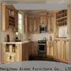 AisDecor top-selling wood and white kitchen cabinets factory 1