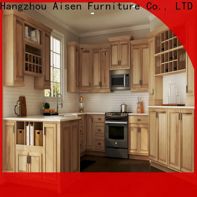 AisDecor top-selling grey shaker kitchen cabinets international trader 1