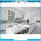professional white lacquer cabinets supplier 1