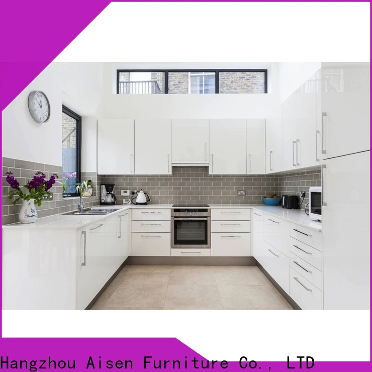 AisDecor best lacquer paint cabinets wholesale 1