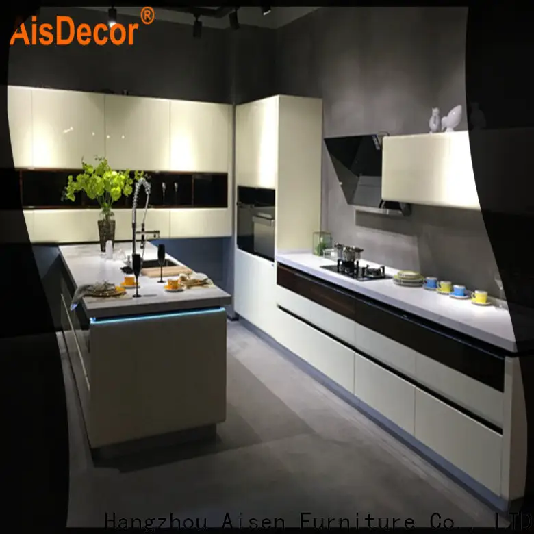 reliable gray cabinets kitchen one-stop solutions 1