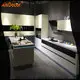 reliable gray cabinets kitchen one-stop solutions 1