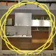 best painting laminate kitchen cupboards supplier 1