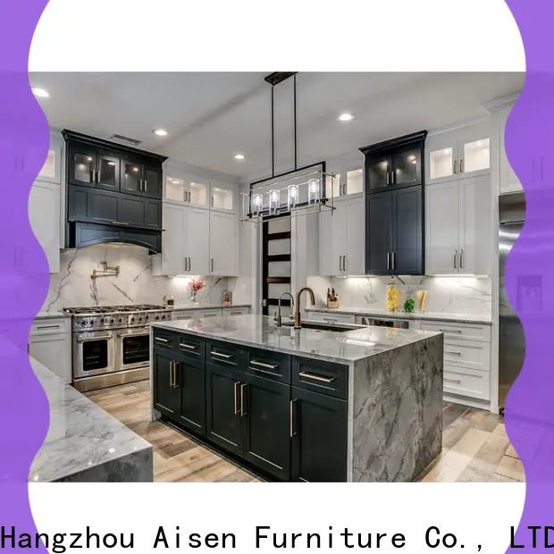 cheap wholesale kitchen cabinets factory 1