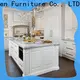 AisDecor top-selling solid wood kitchen cabinet international trader 1