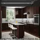 best dark wood kitchen cabinets overseas trader 1